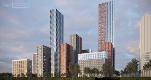 все цены на квартиры в ЖК City Bay