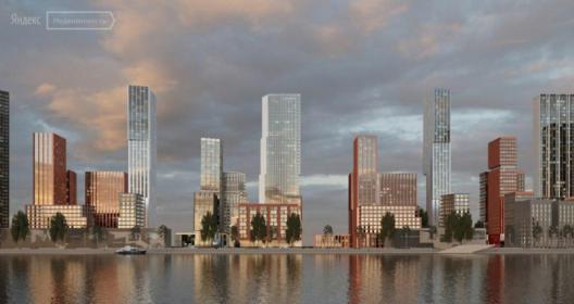 все цены на квартиры в ЖК City Bay