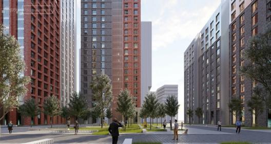 все цены на квартиры в ЖК City Bay