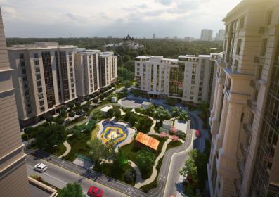 все цены на квартиры в ЖК Виноградный