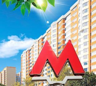 все цены на квартиры в ЖК Город-парк Первый Московский