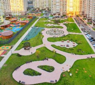 все цены на квартиры в ЖК Город-парк Первый Московский