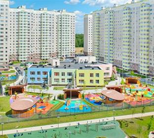 все цены на квартиры в ЖК Город-парк Первый Московский