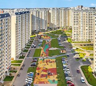 все цены на квартиры в ЖК город-парк Переделкино Ближнее