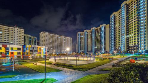 все цены на квартиры в ЖК город-парк Переделкино Ближнее
