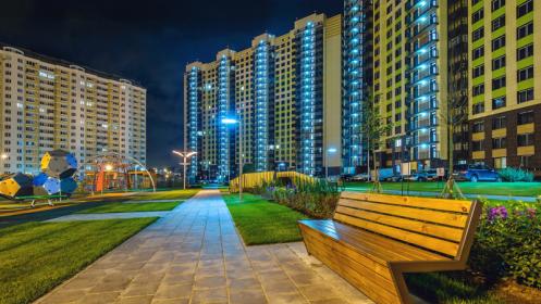 все цены на квартиры в ЖК город-парк Переделкино Ближнее