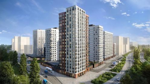 все цены на квартиры в ЖК Бунинские кварталы