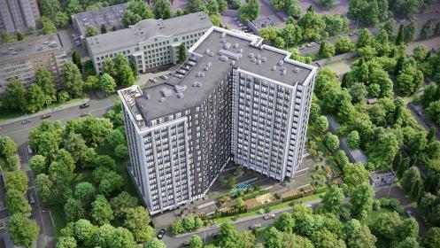 все цены на квартиры в ЖК Дом на Зорге