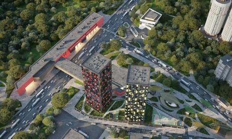ЖК Инноватор от застройщика Мосреалстрой