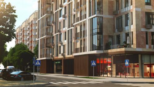 все цены на квартиры в ЖК Карамель