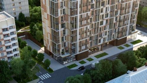 все цены на квартиры в ЖК Карамель