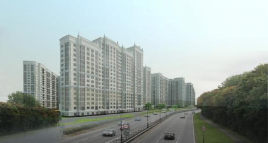 ЖК Мосфильмовский от застройщика ГК МонАрх
