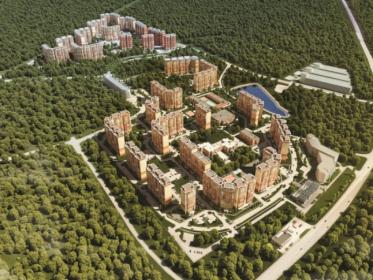 все цены на квартиры в ЖК Новые Островцы