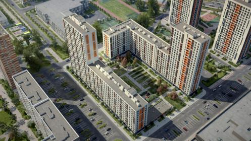 все цены на квартиры в ЖК Одинцово-1