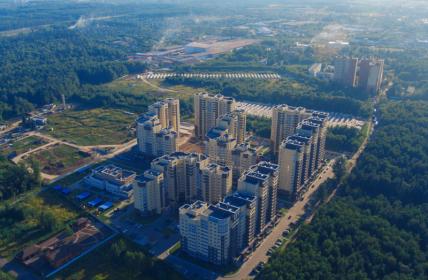 все цены на квартиры в ЖК Полет Ногинск