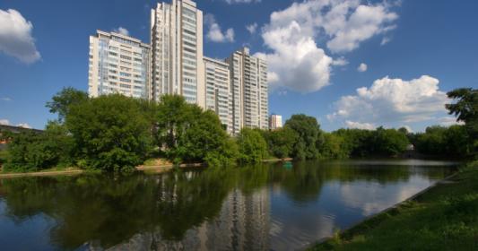 все цены на квартиры в ЖК Redside