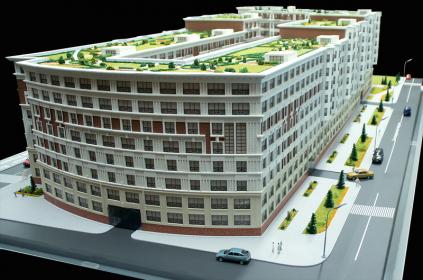 все цены на квартиры в ЖК Royal House on Yauza