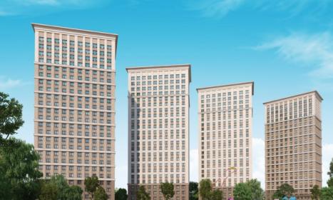 ЖК Октябрьское Поле от застройщика РГ-Девелопмент