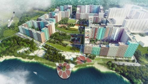все цены на квартиры в ЖК Эко Видное 2.0