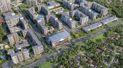 все цены на квартиры в ЖК Эко Бунино