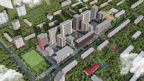 все цены на квартиры в ЖК Ты и Я
