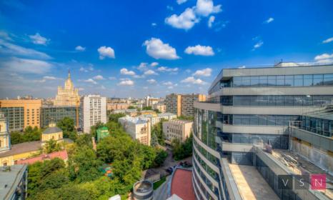 все цены на квартиры в ЖК Звезды Арбата