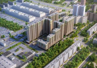 все цены на квартиры в ЖК Настроение