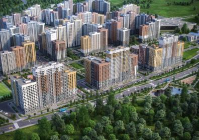 все цены на квартиры в ЖК Южная Битца