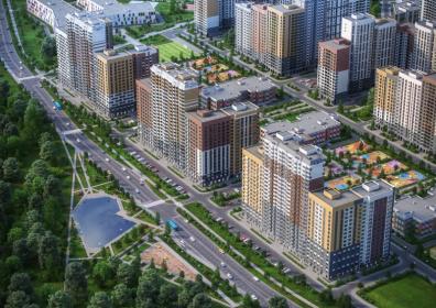 все цены на квартиры в ЖК Южная Битца