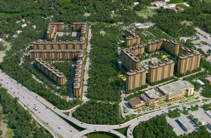 ЖК Афродита от застройщика СГ Альянс