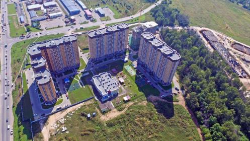 все цены на квартиры в ЖК Афродита
