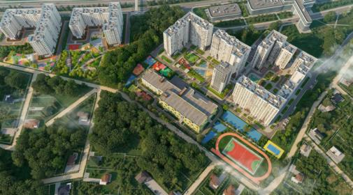 все цены на квартиры в ЖК Белые ночи
