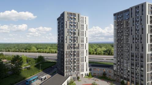 все цены на квартиры в ЖК Прокшино