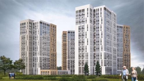 все цены на квартиры в ЖК Прокшино