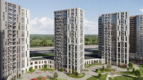 все цены на квартиры в ЖК Прокшино