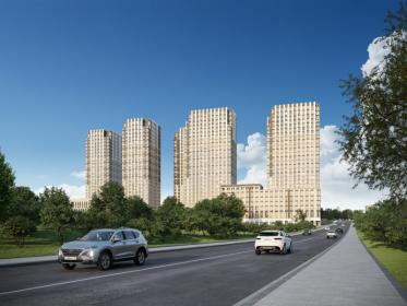 все цены на квартиры в ЖК TopHILLS