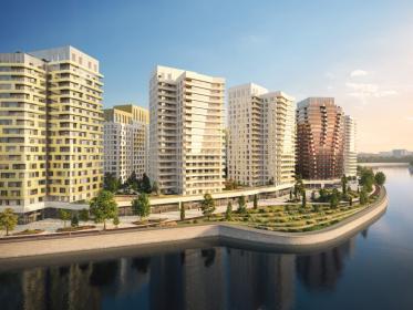 ЖК FORIVER от застройщика INGRAD