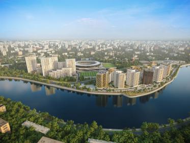 все цены на квартиры в ЖК FORIVER