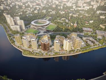 все цены на квартиры в ЖК FORIVER