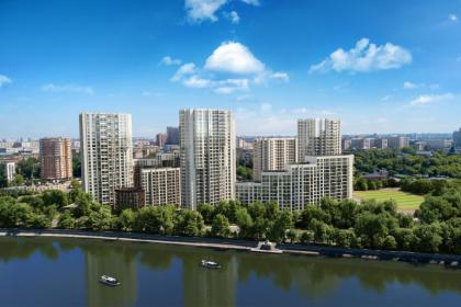 ЖК RiverSky от застройщика INGRAD