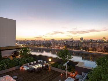 все цены на квартиры в ЖК RiverSky
