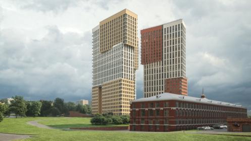 все цены на квартиры в ЖК КутузовGRAD 2