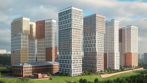 все цены на квартиры в ЖК КутузовGRAD 2