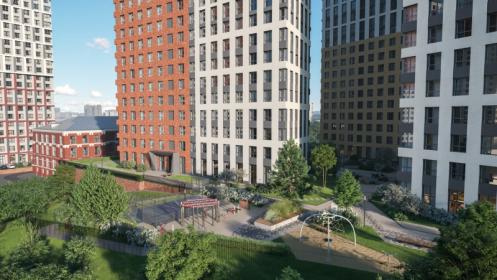 все цены на квартиры в ЖК КутузовGRAD 2