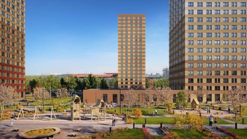 все цены на квартиры в ЖК Кронштадтский 9