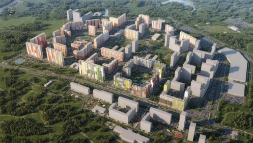 ЖК Бутово Парк 2 от застройщика ПИК